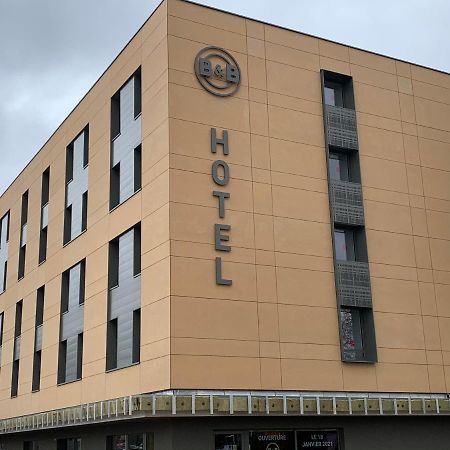 B&B Hotel Thionville Centre Gare Porte Du Luxembourg A31 Eksteriør bilde