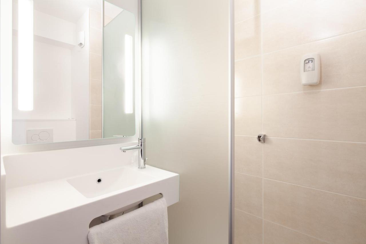 B&B Hotel Thionville Centre Gare Porte Du Luxembourg A31 Eksteriør bilde