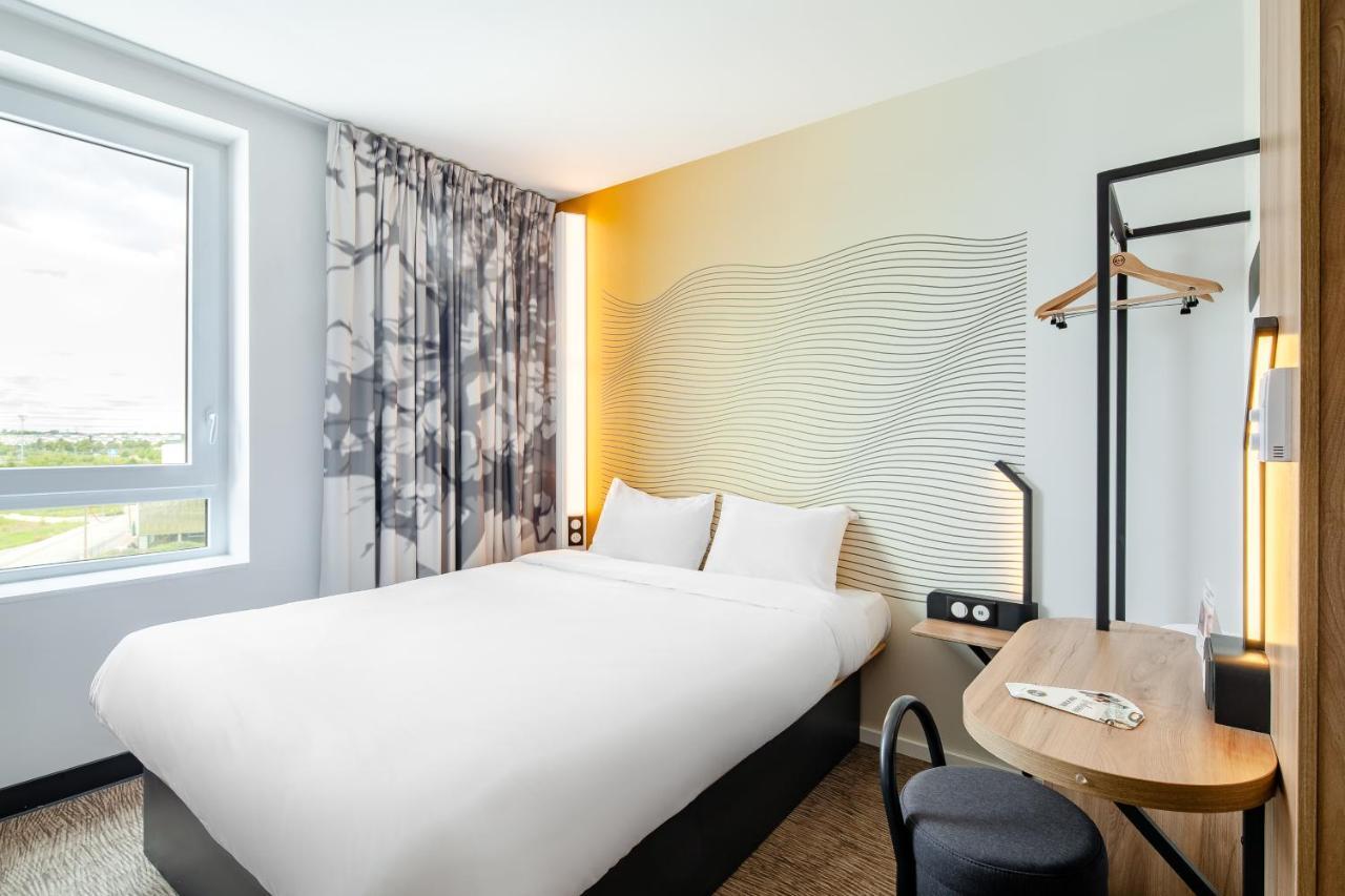 B&B Hotel Thionville Centre Gare Porte Du Luxembourg A31 Eksteriør bilde
