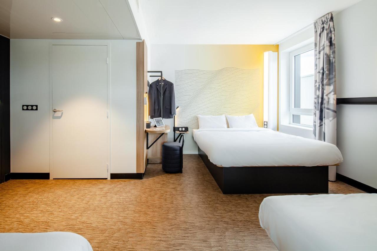 B&B Hotel Thionville Centre Gare Porte Du Luxembourg A31 Eksteriør bilde