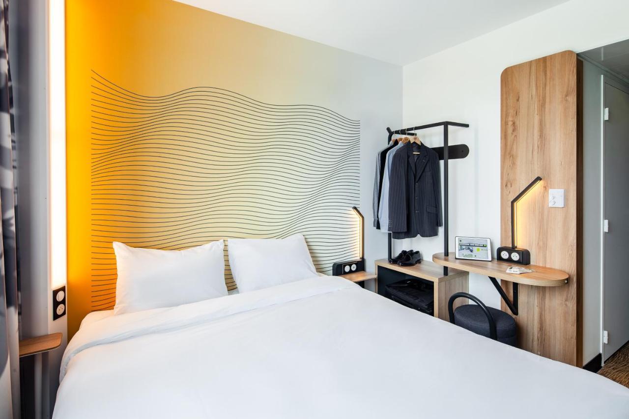 B&B Hotel Thionville Centre Gare Porte Du Luxembourg A31 Eksteriør bilde