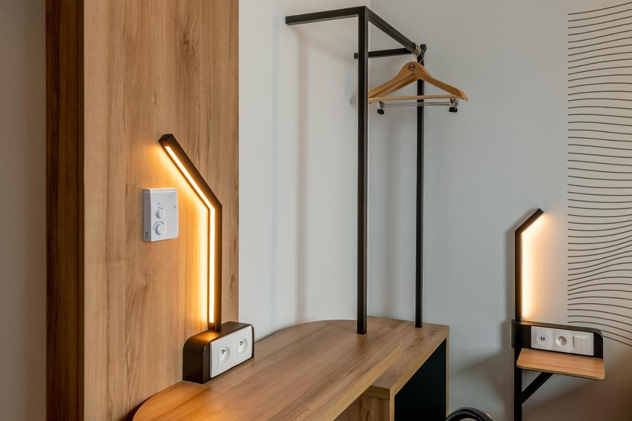 B&B Hotel Thionville Centre Gare Porte Du Luxembourg A31 Eksteriør bilde