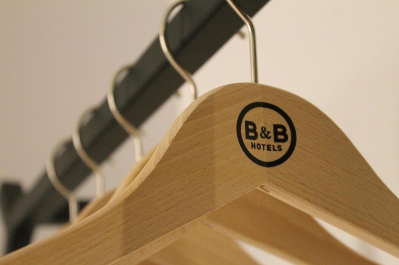 B&B Hotel Thionville Centre Gare Porte Du Luxembourg A31 Eksteriør bilde