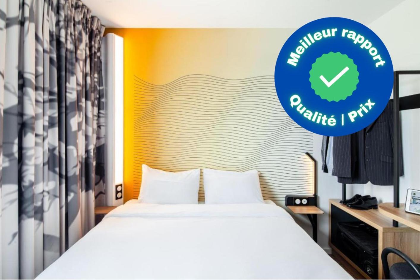 B&B Hotel Thionville Centre Gare Porte Du Luxembourg A31 Eksteriør bilde